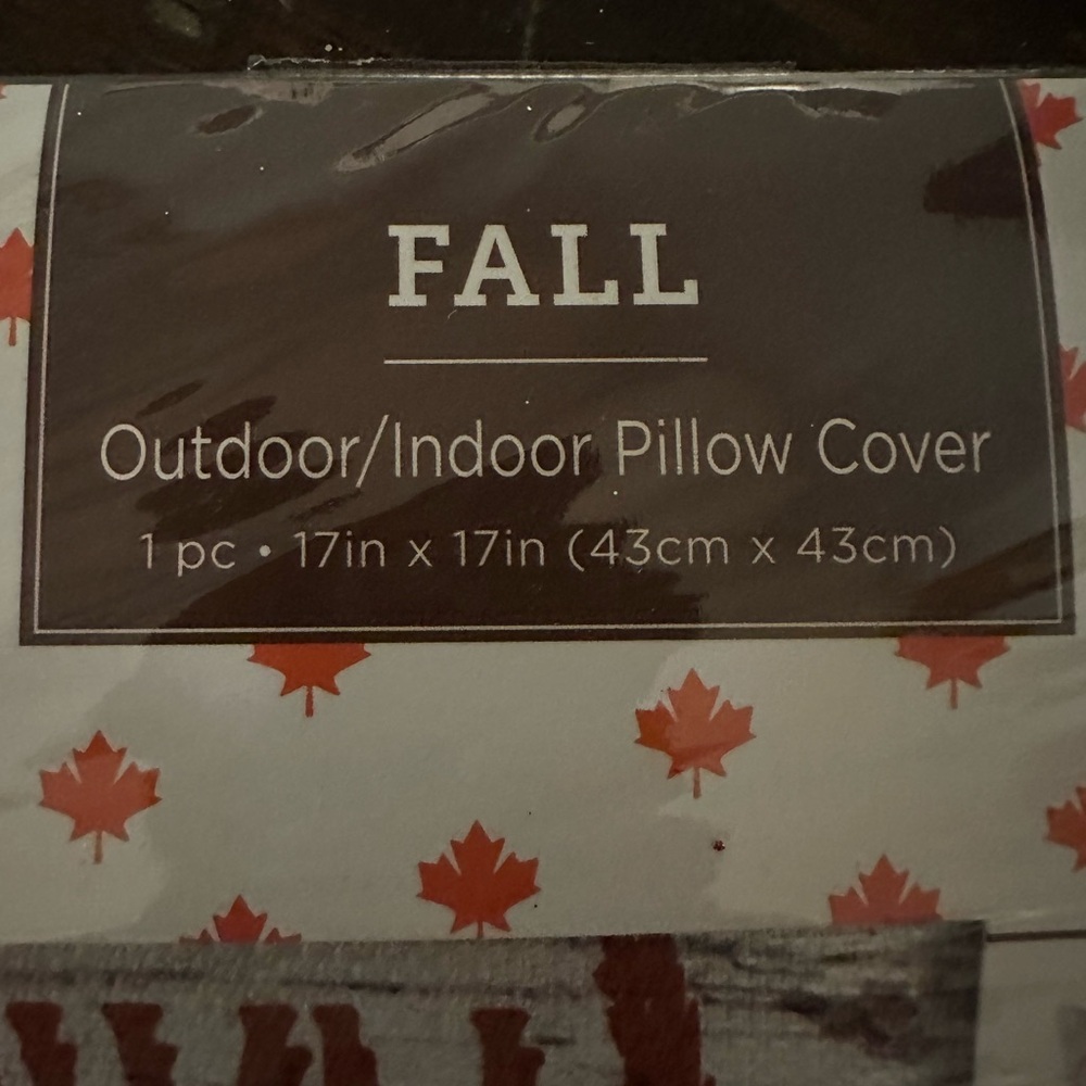 Pumpkin Patch Fall Pillow Cover